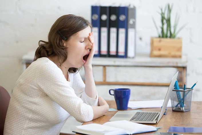 Những căn bệnh đáng sợ có thể bạn đang mắc phải nếu thường xuyên buồn ngủ