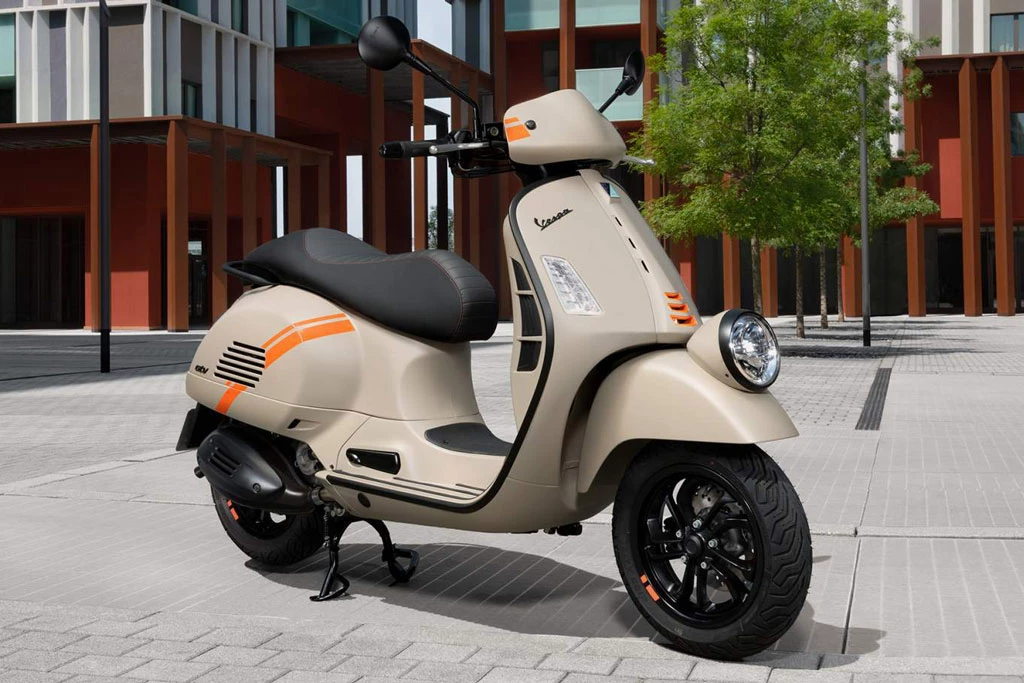 Vespa GTV 2023.