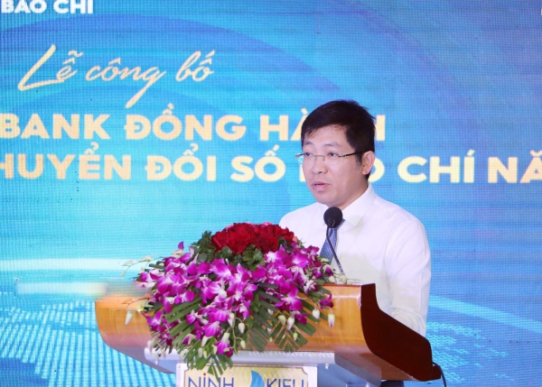 Tập huấn đo lường, đánh giá mức độ chuyển đổi số báo chí