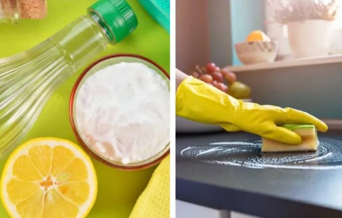 Đổ 1 thứ vào bếp, vết dầu mỡ cứng đầu mấy cũng biến mất nhanh chóng