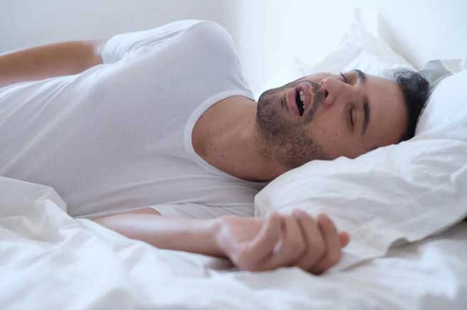 Nguyên nhân của hội chứng ngưng thở khi ngủ và tác hại đáng sợ của nó