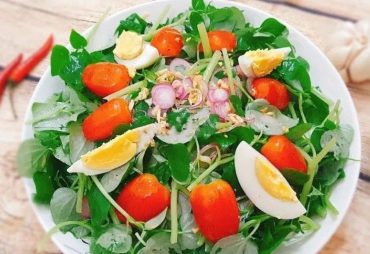 Loại rau là “khắc tinh của ung thư”, từng bị xem như cỏ dại, chế biến cách này có ngay món ngon, bổ dưỡng