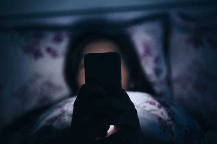 Tác hại đáng sợ của việc thức khuya thường xuyên