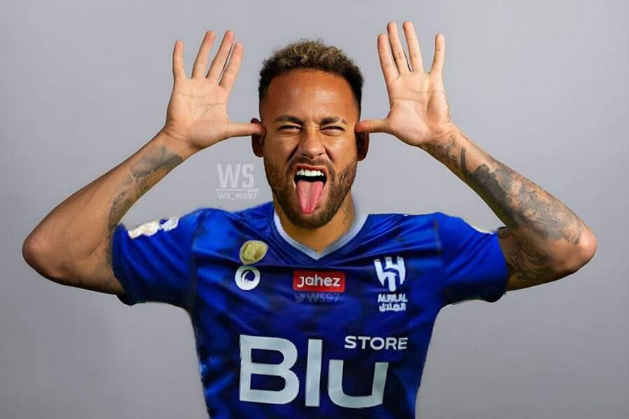 Neymar đồng ý sang Ả Rập Saudi chơi bóng, hưởng lương 80 triệu euro/năm