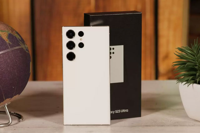 Samsung Galaxy S24 Ultra sẽ được trang bị bộ khung titan tương tự iPhone 15 Pro
