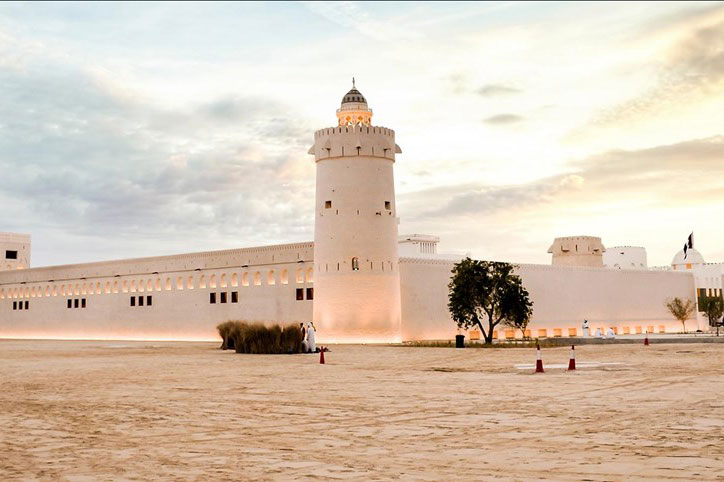 Khám phá kỳ quan cổ đại ở sa mạc Ả Rập