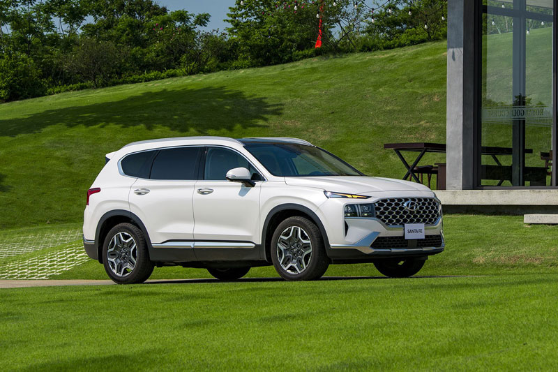 Doanh số xe Hyundai giảm mạnh tại Việt Nam tháng 7/2023