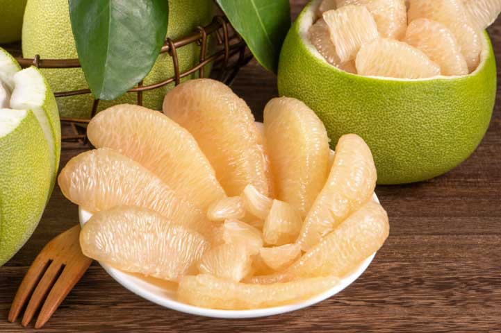 Giảm cân, ngừa ung thư và hàng loạt lợi ích tuyệt vời của quả bưởi mà có thể bạn chưa biết