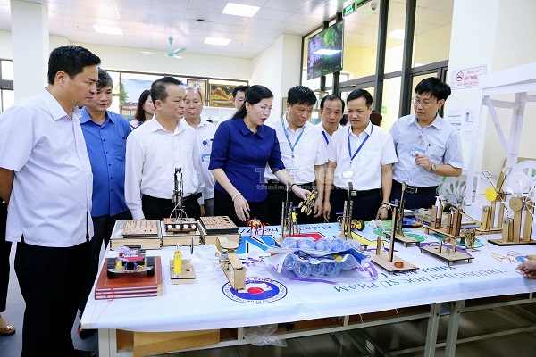 Cần "tiếng nói chung" giữa nhà khoa học và doanh nghiệp để thúc đẩy thương mại sản phẩm công nghệ