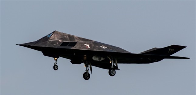 Mỹ tái triển khai máy bay tàng hình F-117 sau 15 năm loại biên ảnh 2