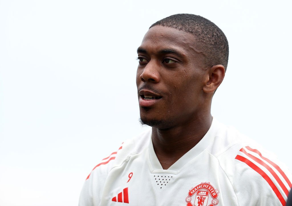 West Ham gây sốc với ý định “giải cứu” Anthony Martial