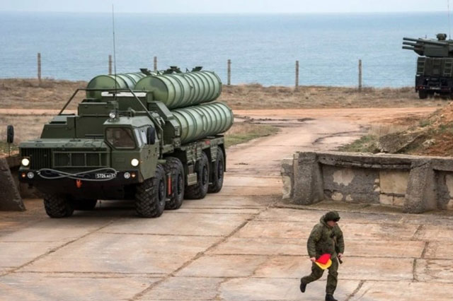 Crimea bị tấn công tên lửa, Nga cảnh báo đanh thép