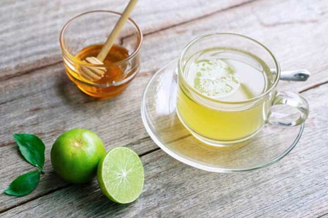 Uống nước chanh mật ong ấm mỗi sáng, cơ thể đón nhận vô số lợi ích
