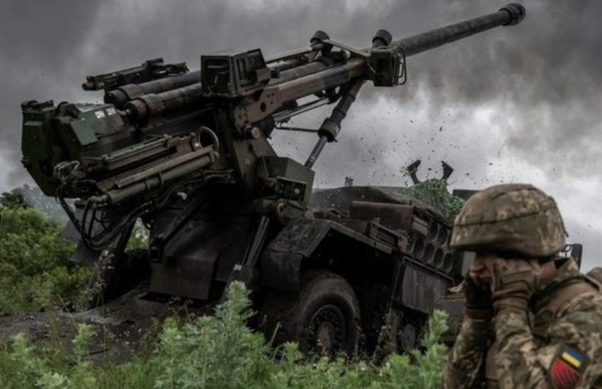 Dấu hiệu cho thấy Ukraine chịu thiệt hại lớn sau 2 tháng phản công Nga