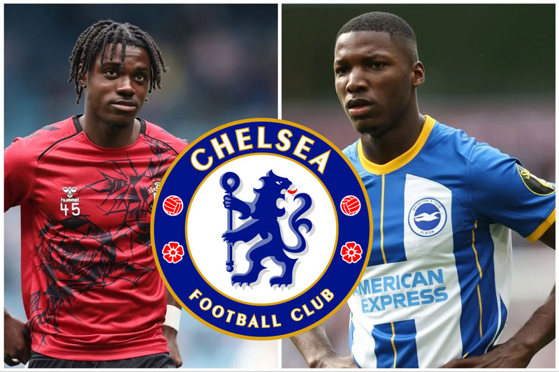 Chi 170 triệu bảng, Chelsea sắp kích nổ 2 'bom tấn'