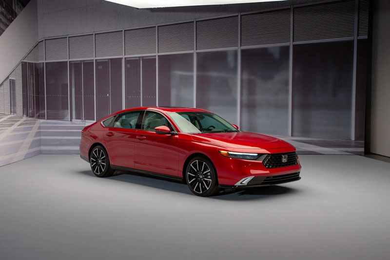 Điểm danh 20 xe hơi Nhật Bản tốt nhất năm 2023