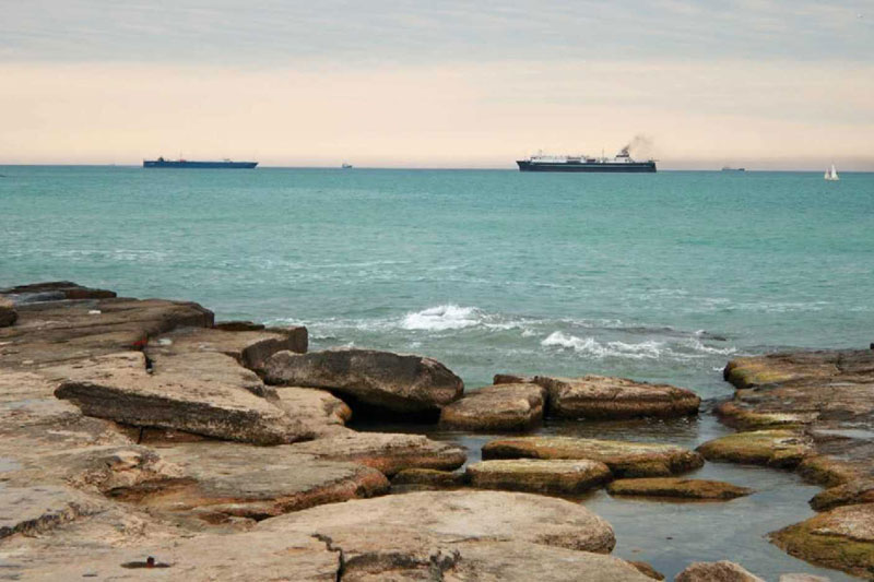 Top 10 hồ nước lớn nhất thế giới