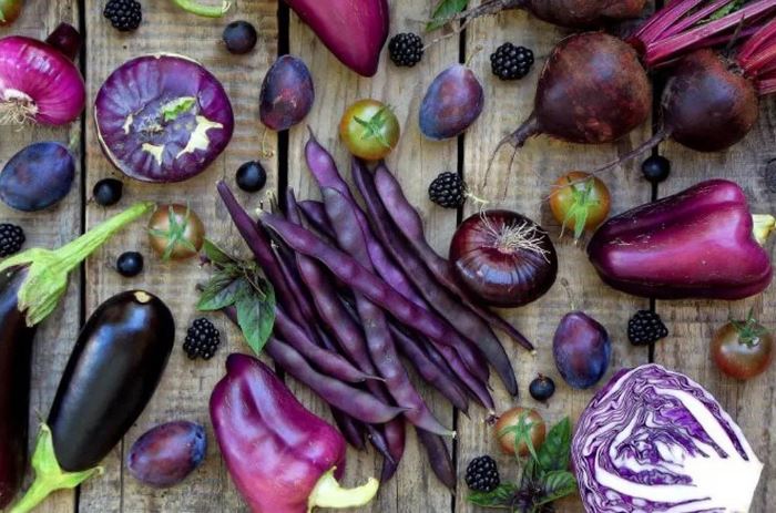 Muốn trẻ lâu hãy yêu thích những thực phẩm màu tím, bạn sẽ thấy điều kỳ diệu bất ngờ