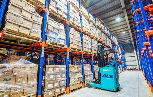 Nhiều “ông lớn” chọn Việt Nam là điểm đến chiến lược trong chuỗi cung ứng toàn cầu