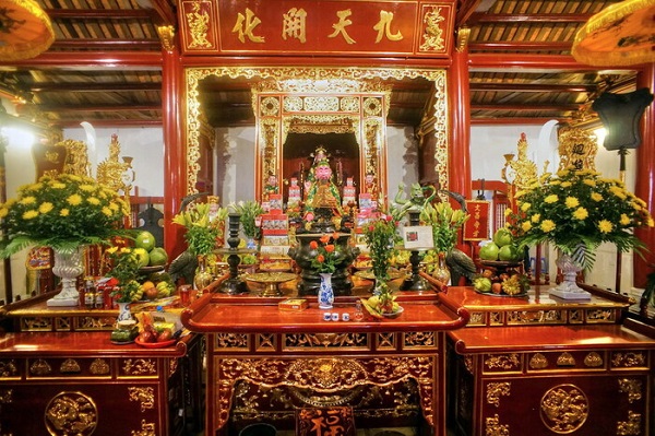 Đền Ngọc Sơn: Địa linh không thể bỏ qua khi đến Hà Nội