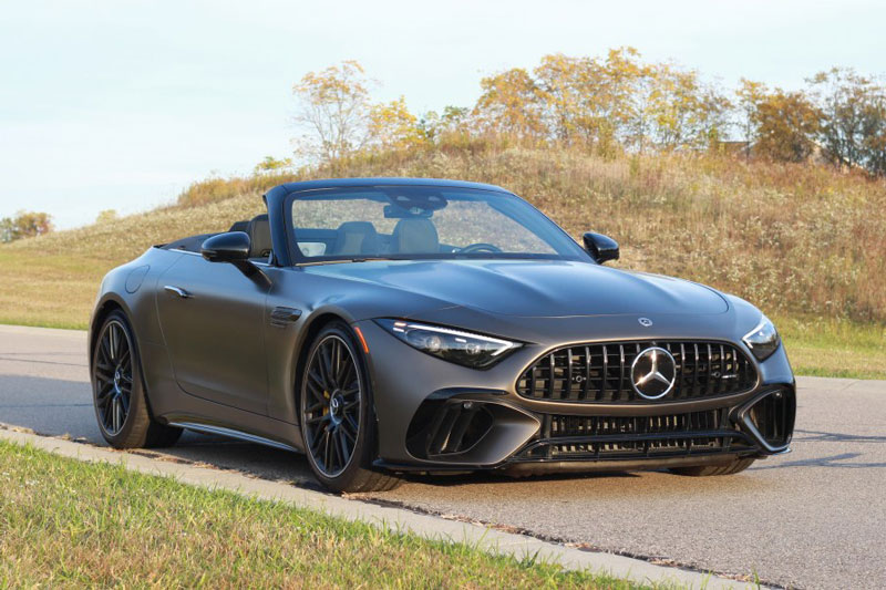 Top 10 xe hơi Đức đáng mua nhất năm 2023