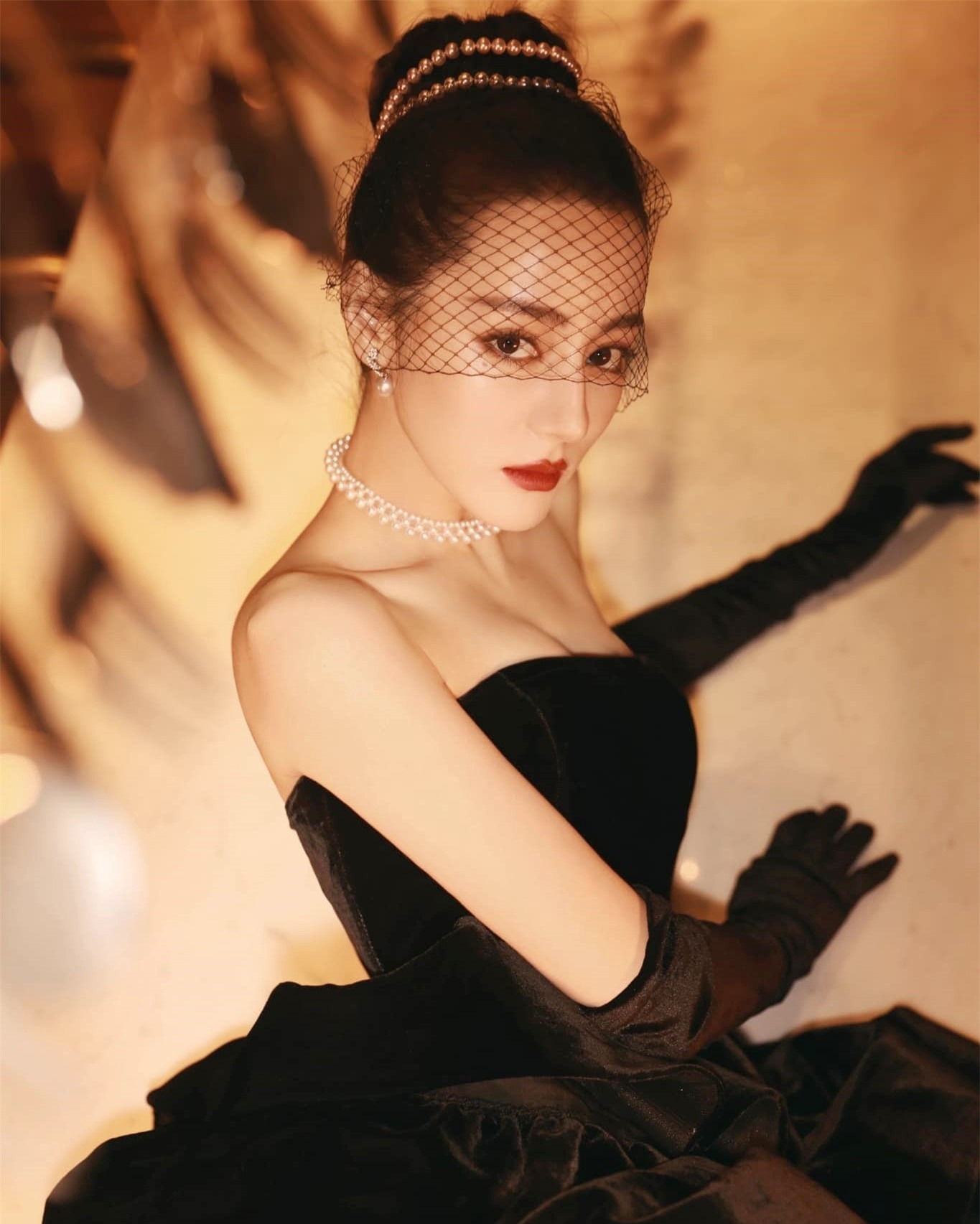 Khắc tinh của Địch Lệ Nhiệt Ba ảnh 7