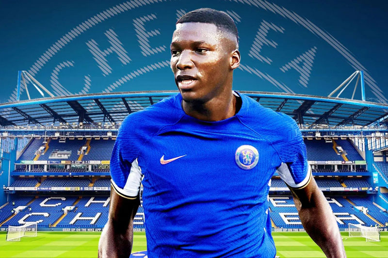 Moises Caicedo đang tiến rất gần Chelsea.