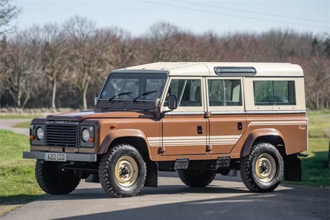 Những mẫu xe đời cổ tiên phong cho phong trào chơi off-road ảnh 4