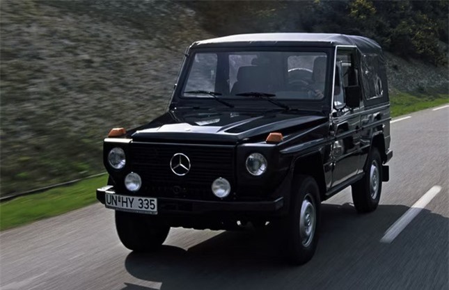 Những mẫu xe đời cổ tiên phong cho phong trào chơi off-road ảnh 5