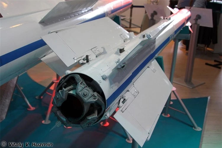 Su-57 được trang bị tên lửa RVV-MD2 độc nhất vô nhị ảnh 3