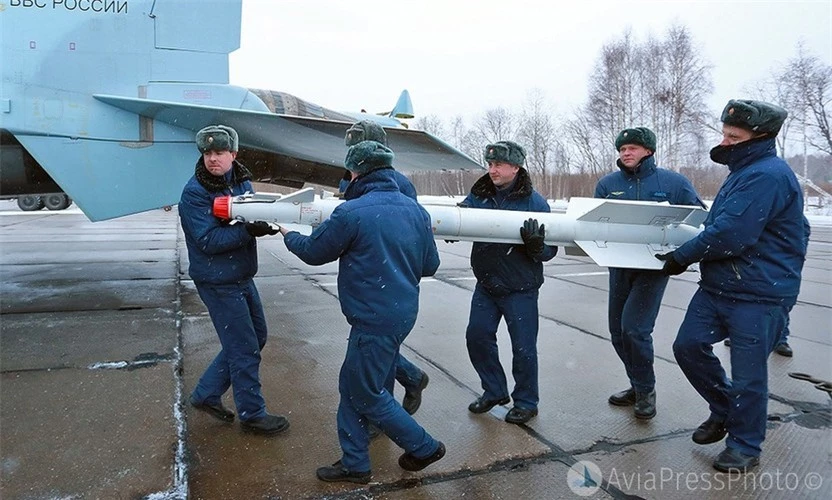 Su-57 được trang bị tên lửa RVV-MD2 độc nhất vô nhị ảnh 6