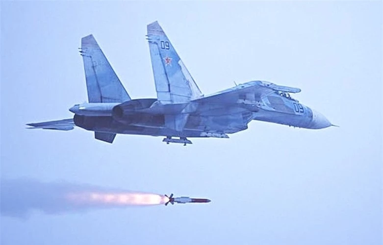 Su-57 được trang bị tên lửa RVV-MD2 độc nhất vô nhị ảnh 7