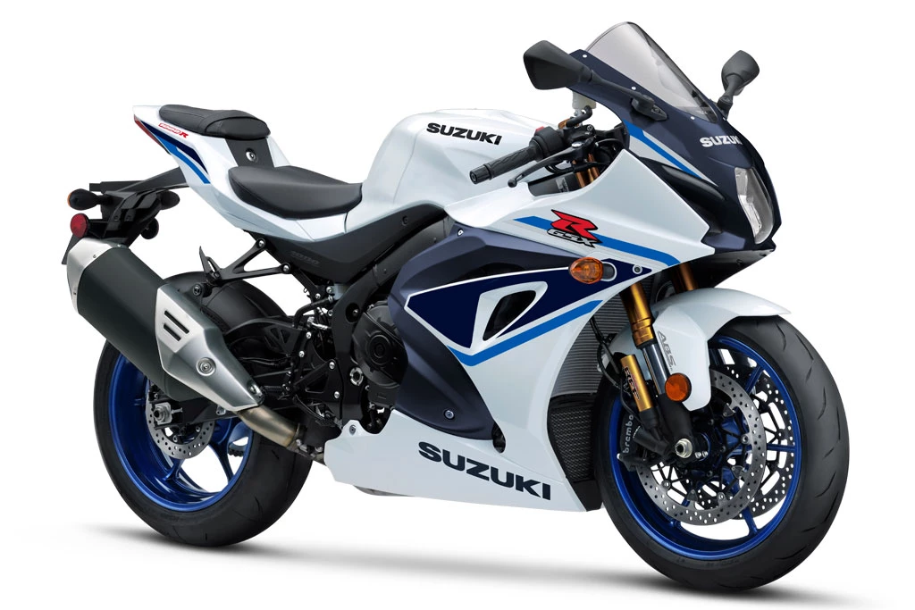 Suzuki GSX-R1000R.