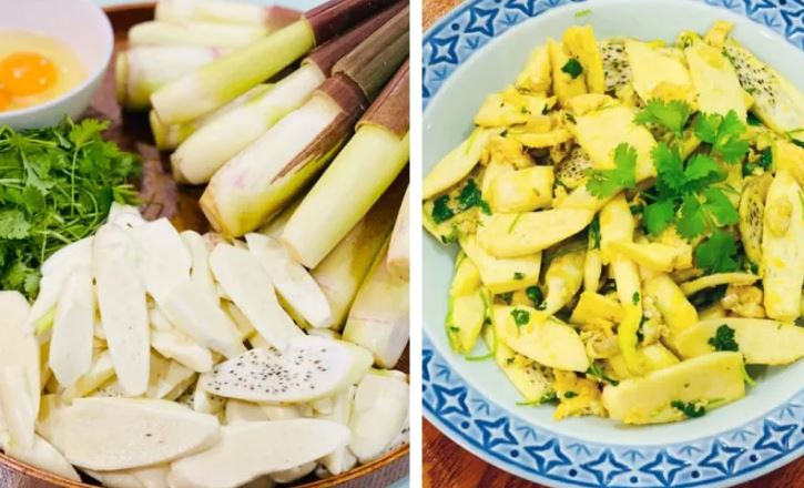 Loại củ mọc hoang giờ thành đặc sản được ví như ‘sâm nước’, nấu kiểu này rất ngon