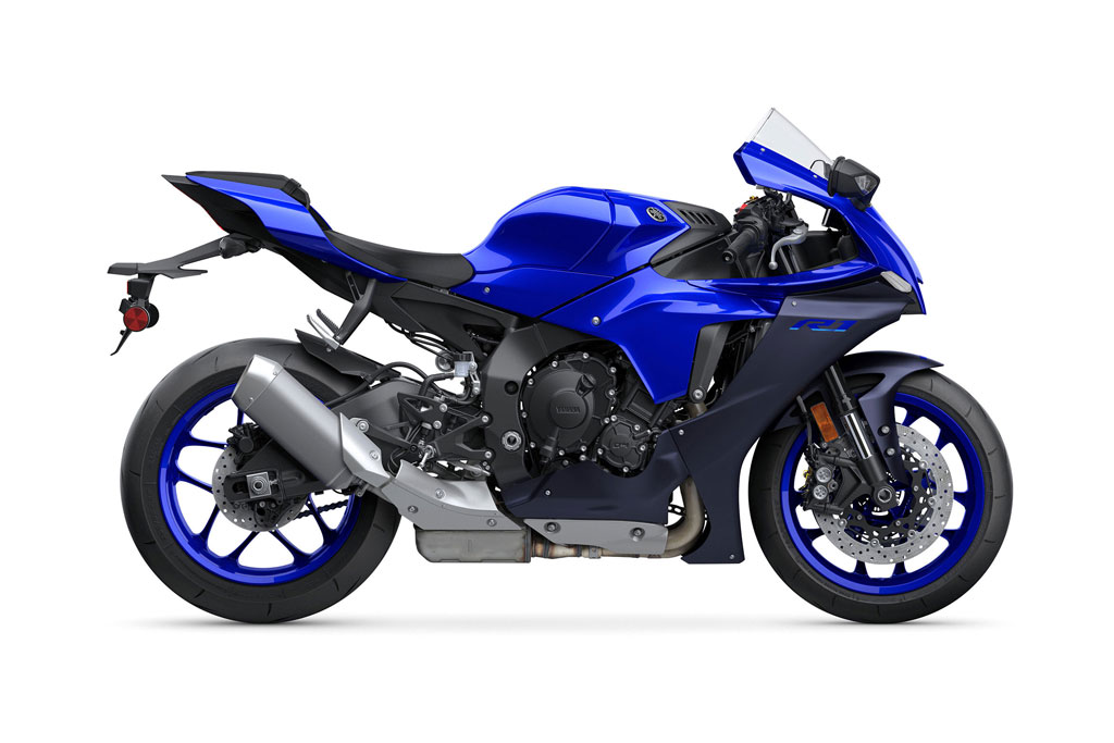 Top 10 môtô đáng tin cậy nhất năm 2023