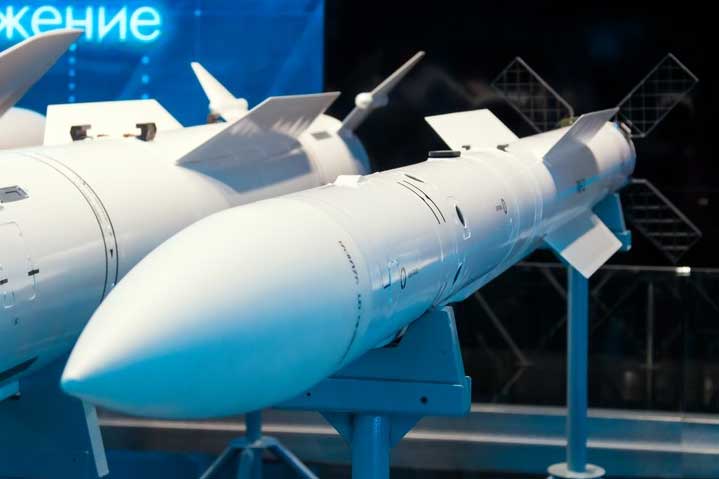 Su-57 được trang bị tên lửa RVV-MD2 độc nhất vô nhị