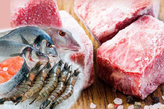 Những sai lầm tai hại khi cấp đông, rã đông thực phẩm mà hầu như ai cũng mắc phải