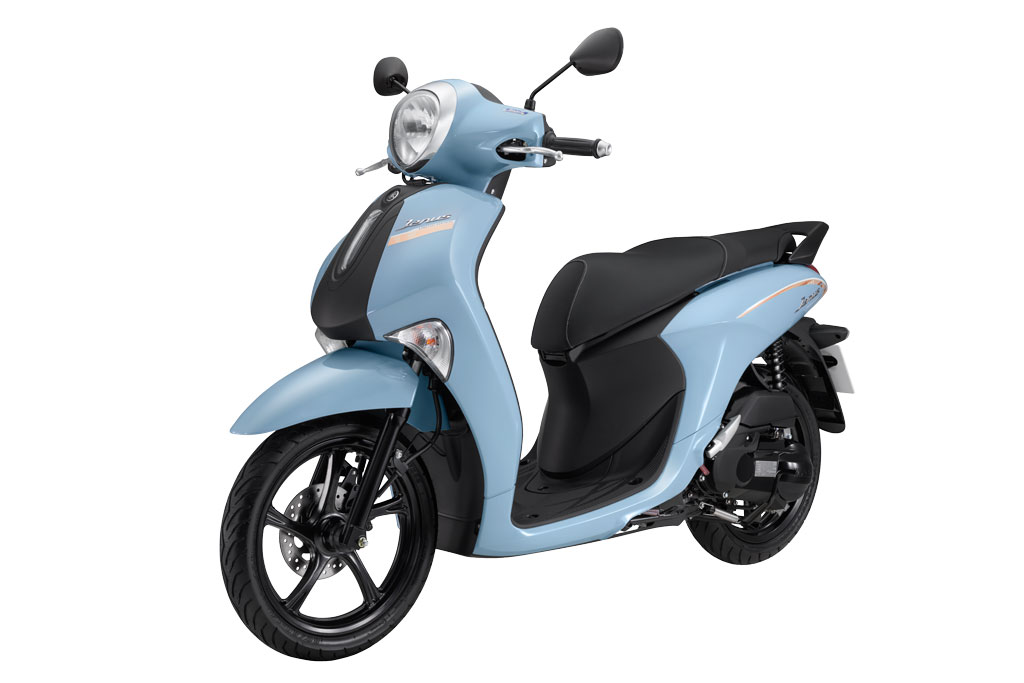 Loạt xe ga giảm giá “bay” tới 6 triệu đồng, rẻ hơn Honda Vision