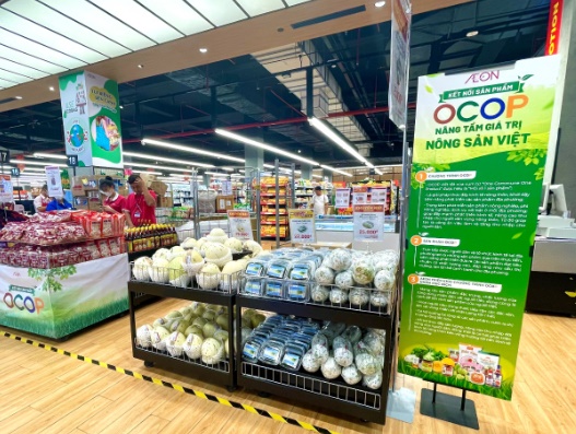 Đưa sản phẩm OCOP đến gần hơn với người tiêu dùng