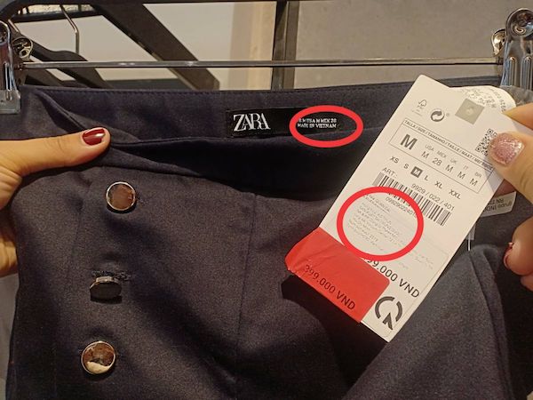 Đề xuất tạm dừng ban hành thông tư quy định “Made in Vietnam” để hỗ trợ doanh nghiệp 