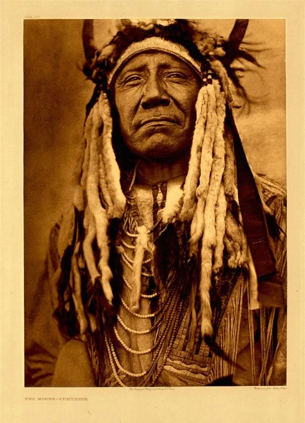 Bộ ảnh cuộc sống "tôn thờ thiên nhiên" của người da đỏ cách đây hơn 100 năm 8
