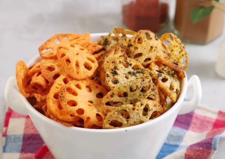 Đây là cách để ăn vặt sướng miệng mà không lo bị béo