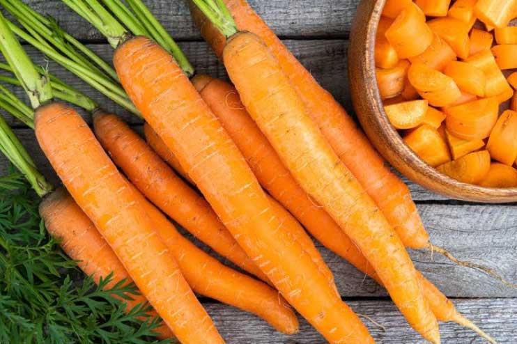 Những lợi ích tuyệt vời của cà rốt mà có thể bạn chưa biết