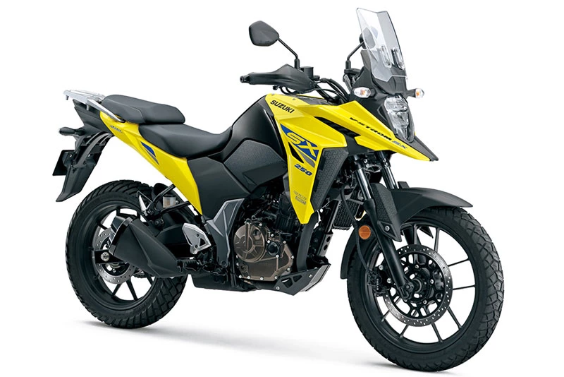 Suzuki V-Strom 250SX.