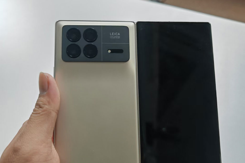Xiaomi MIX Fold 3 trình làng: Hàng loạt ưu điểm, giá từ 29,01 triệu đồng