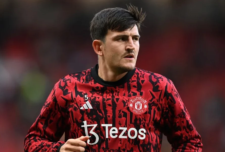 Harry Maguire.