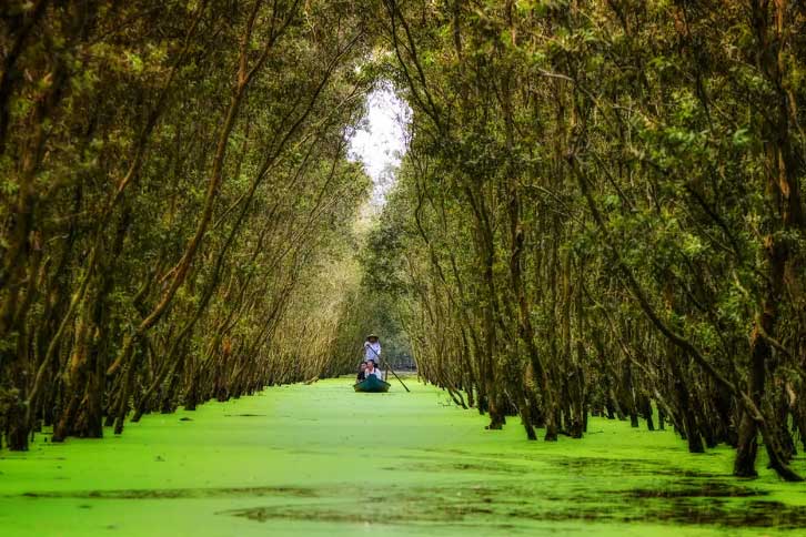 Những điểm du lịch nổi tiếng ở An Giang
