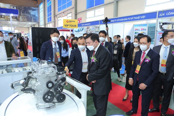 VIMEXPO 2023: Cơ hội đón làn sóng dịch chuyển đầu tư từ nước ngoài