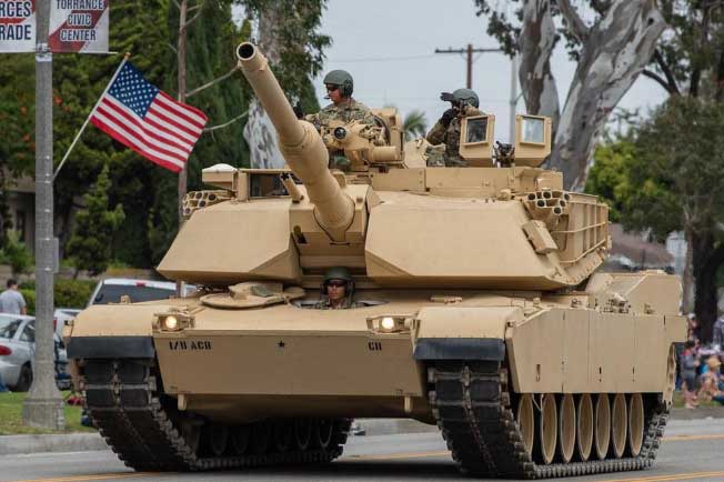 Ukraine sẽ sớm thất vọng với xe tăng M1 Abrams nhận từ Mỹ?