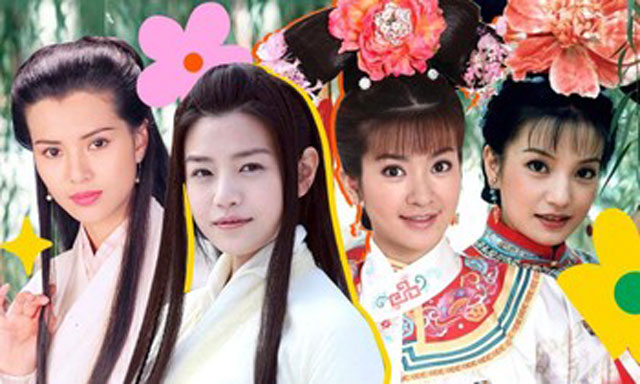 Mỹ nhân cổ trang nay không bằng xưa: So sánh cùng một vai diễn, thấy rõ sự khác biệt